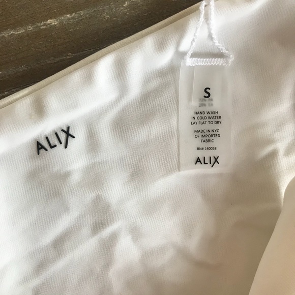 Alix Sagamore bikini top w/ Collins bottom SET S/M - Picture 7 of 8